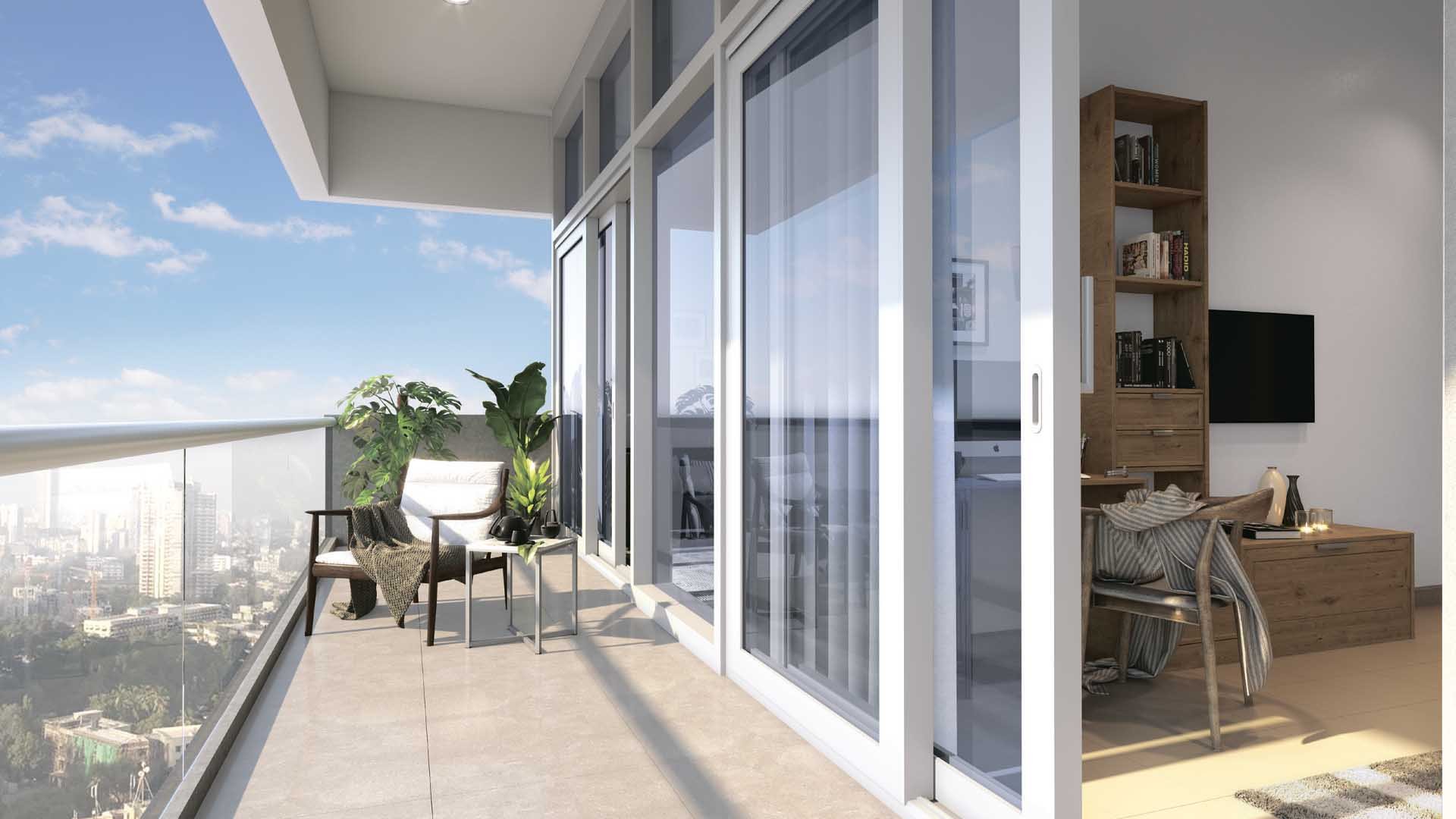 2 bedrooms Apartment in AZIZI GRAND No. 11038