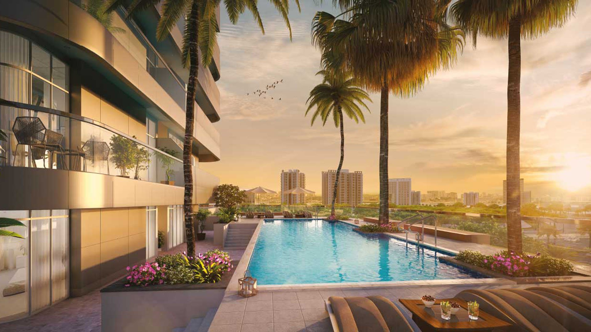 1 bedroom Apartment in AZIZI GRAND No. 11016